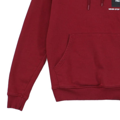 Mens Hoodie Logo Pullover Graphic