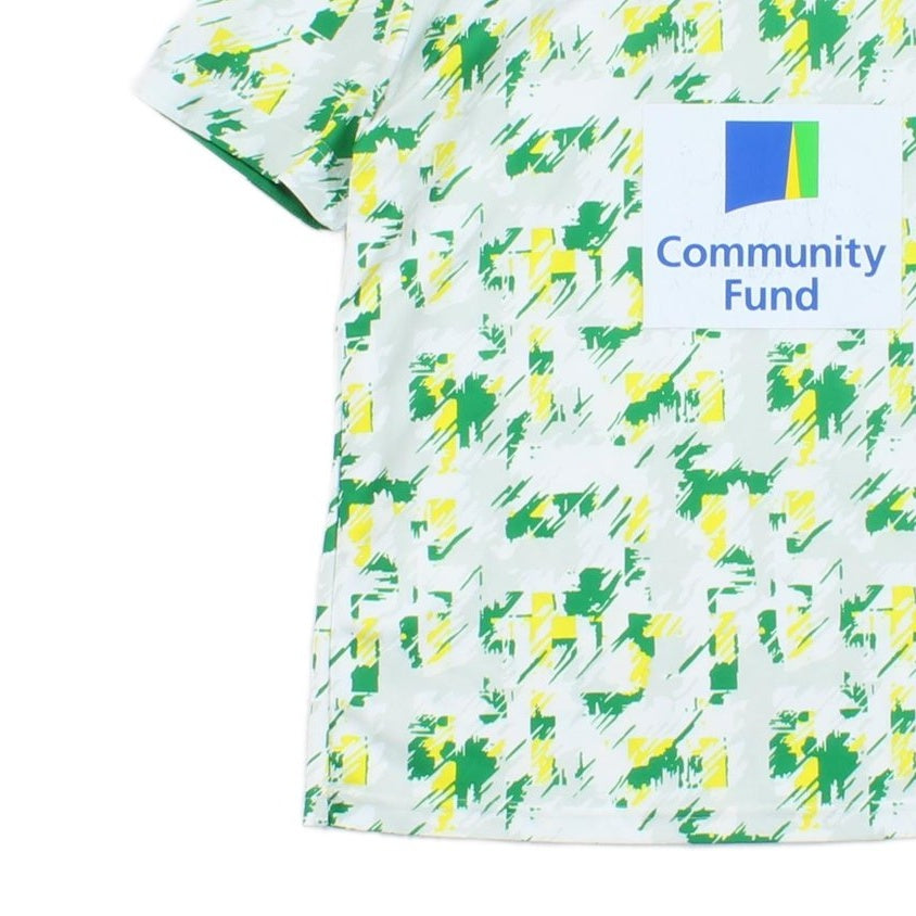 Mens Norwich City 2016-17 Football Shirt 3Rd Kit