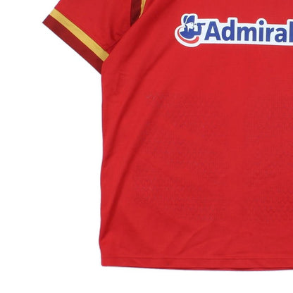 Mens Wales Rugby Jersey Stretch