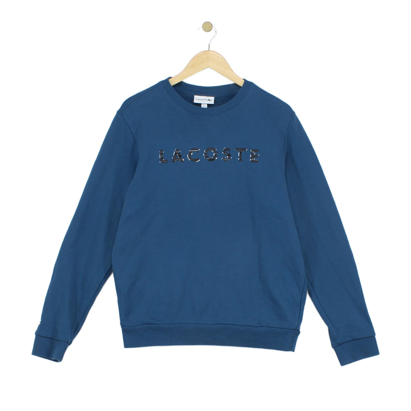 Mens Sweatshirt Crew Neck Logo