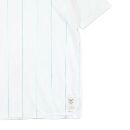 Mens Marseille 2019-20 Football Shirt Home Jersey Short Sleeve