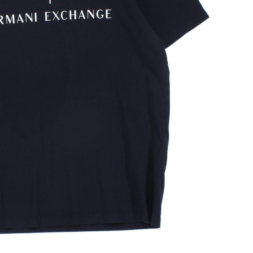 Mens T-Shirt Logo Short Sleeve Slim Fit