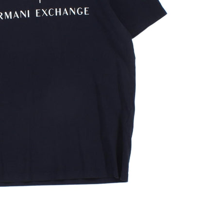 Mens T-Shirt Logo Short Sleeve Slim Fit
