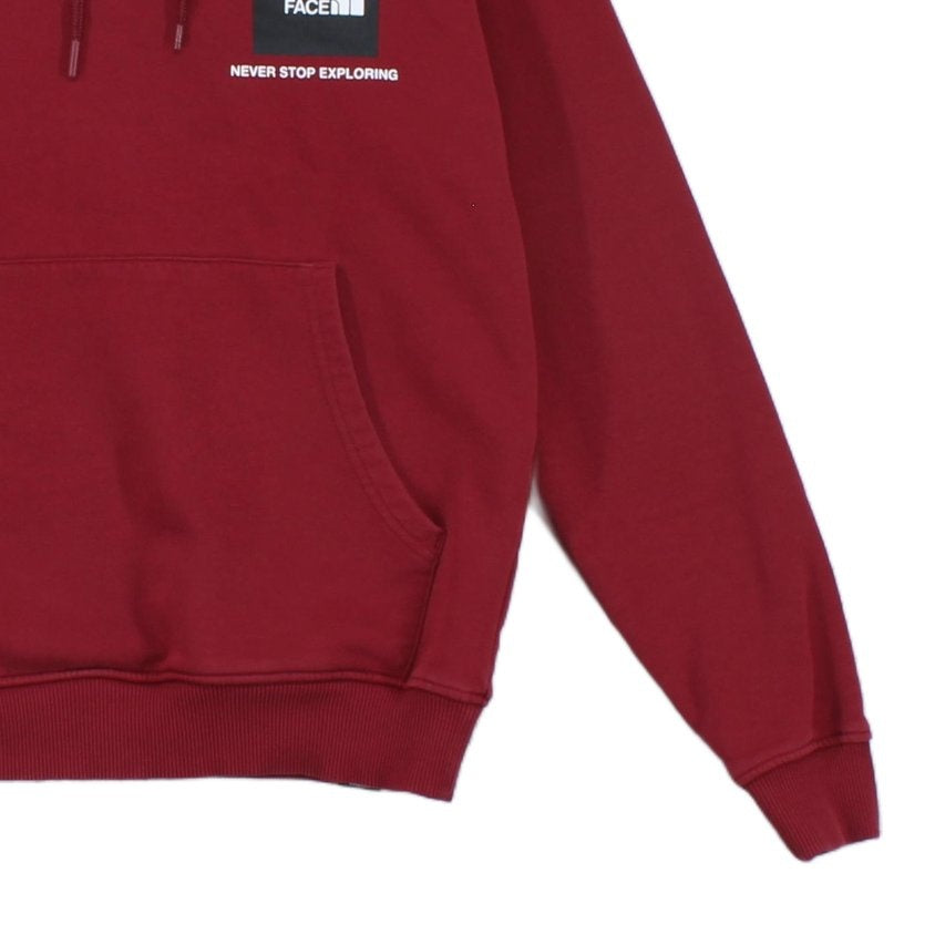 Mens Hoodie Logo Pullover Graphic