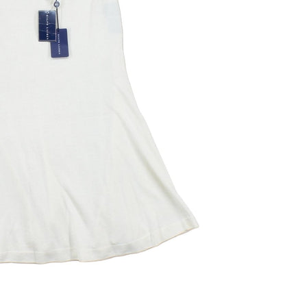 Womens Dress Skirt Silk A-Line