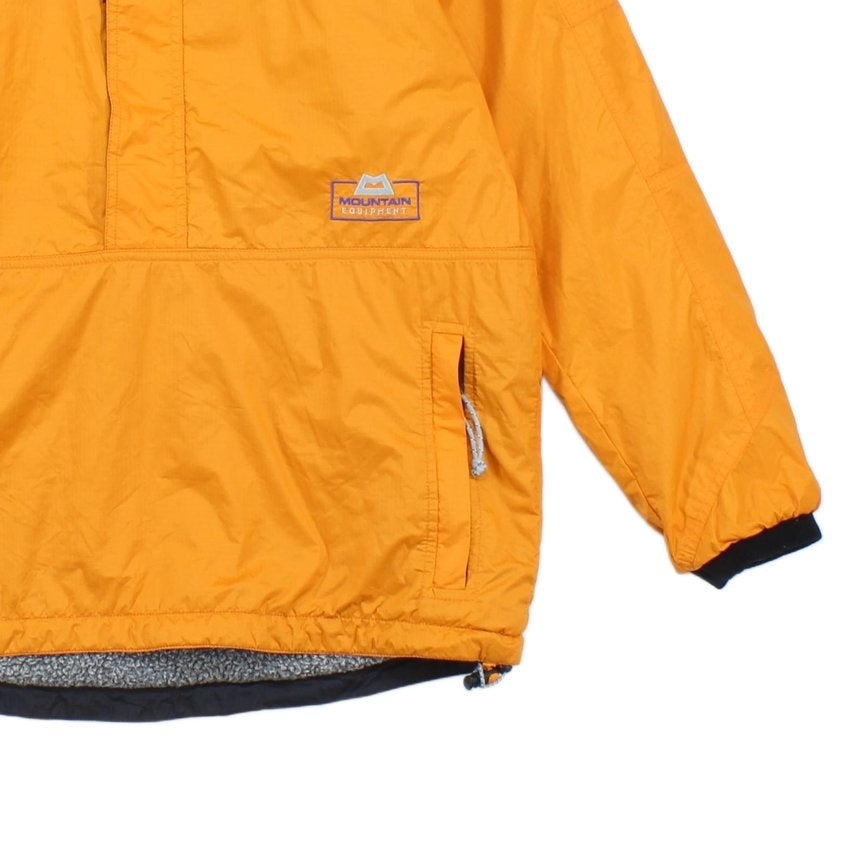 Mens Reversible Jacket Fleece