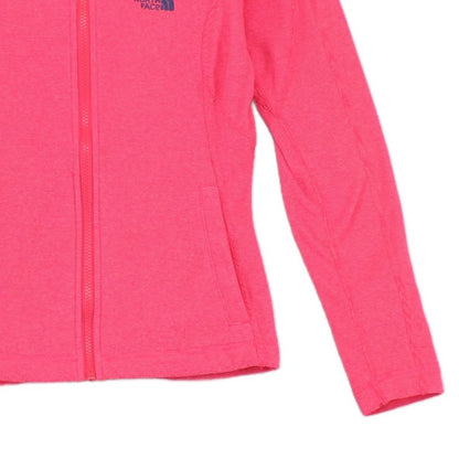 Womens Fleece Hoodie Full Zip