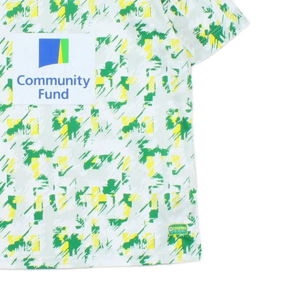 Mens Norwich City 2016-17 Football Shirt 3Rd Kit