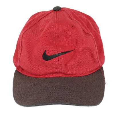 Mens Baseball Cap Adjustable Logo