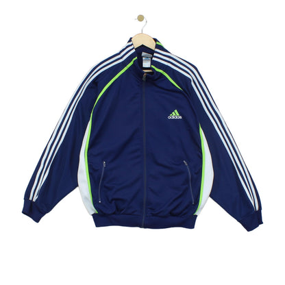 Mens Track Jacket Full Zip Athletic