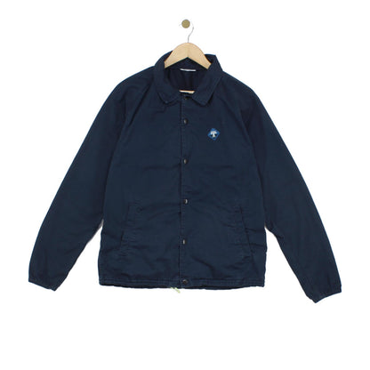 Mens Overshirt Button Collared Lightweight Cotton