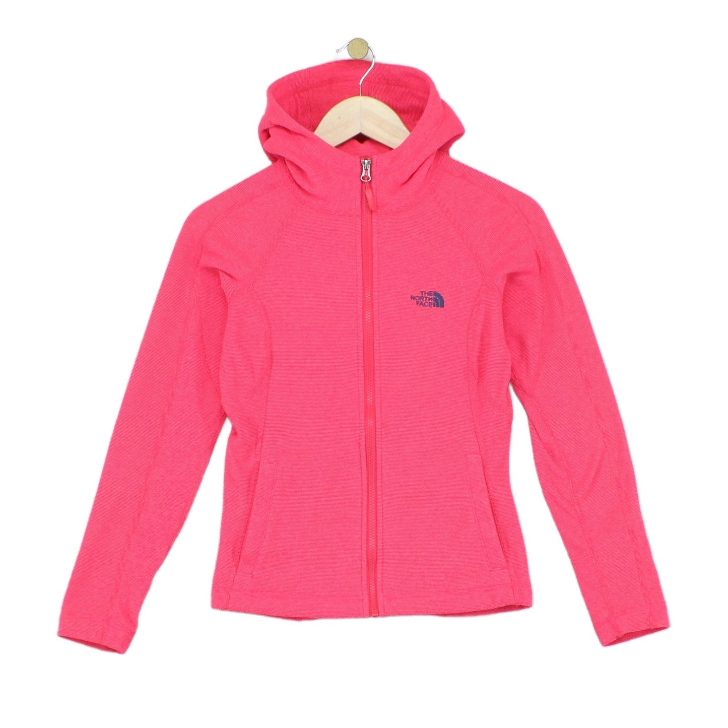 Womens Fleece Hoodie Full Zip