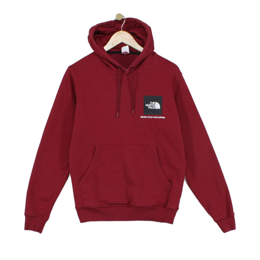 Mens Hoodie Logo Pullover Graphic