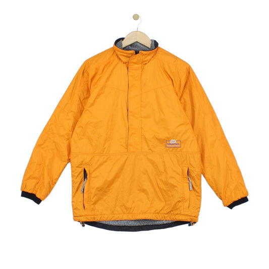 Mens Reversible Jacket Fleece