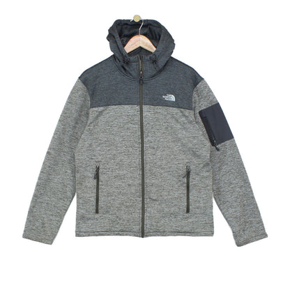 Mens Fleece Jacket Full Zip Outdoor