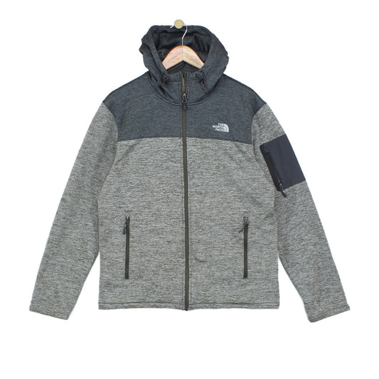 Mens Fleece Jacket Full Zip Outdoor