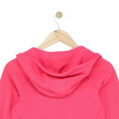 Womens Fleece Hoodie Full Zip