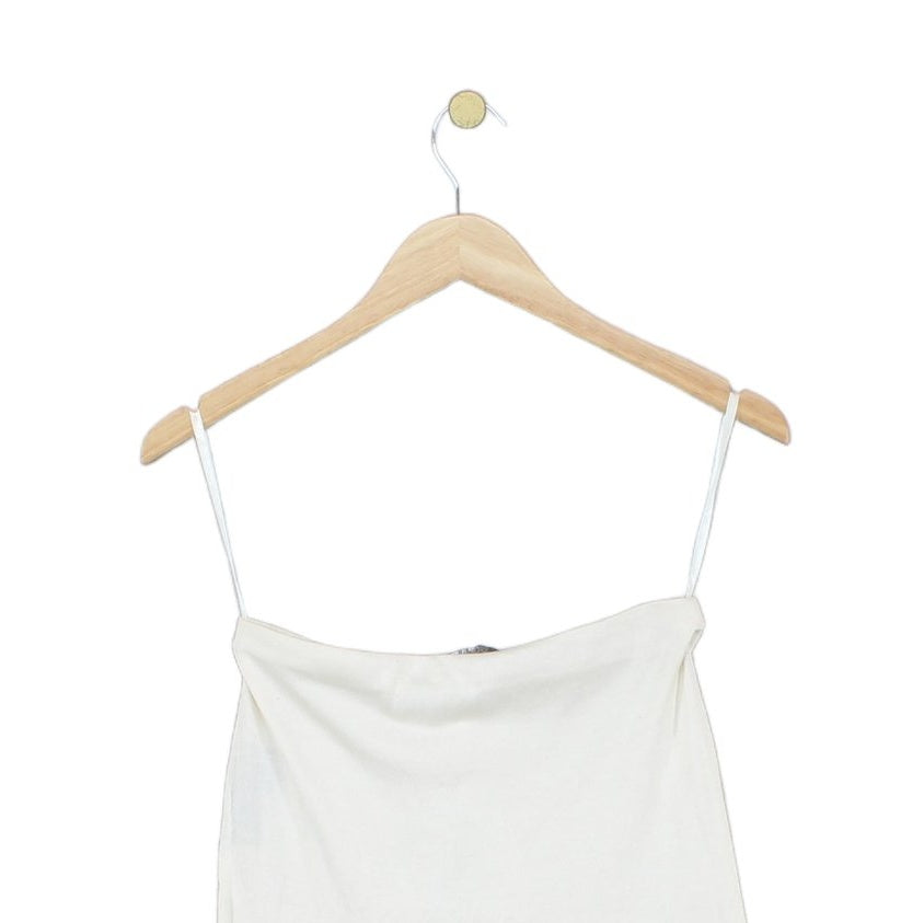 Womens Dress Skirt Silk A-Line