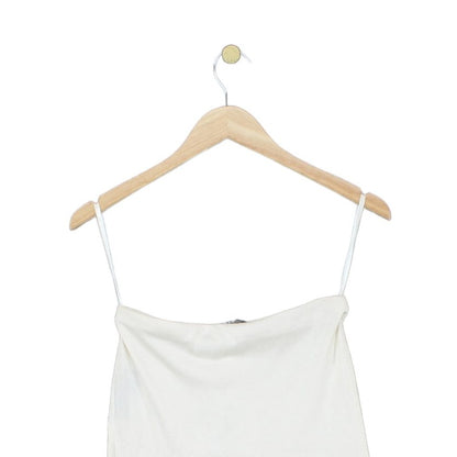 Womens Dress Skirt Silk A-Line