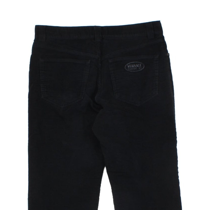Mens Jeans Made In Italy Classic Brushed Cotton