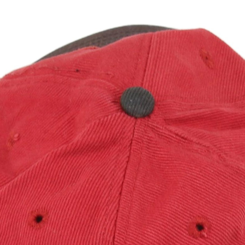 Mens Baseball Cap Adjustable Logo