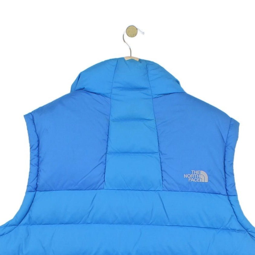 Mens 700 Down Bodywarmer Puffer Full Zip Sleeveless