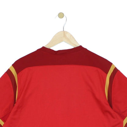 Mens Wales Rugby Jersey Stretch