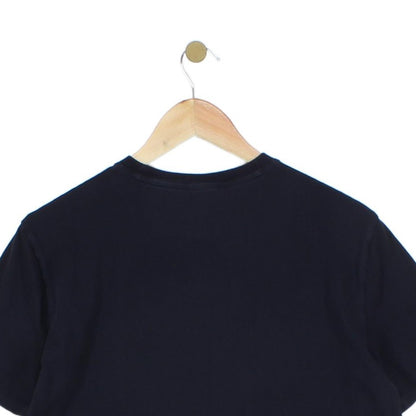 Mens T-Shirt Logo Short Sleeve Slim Fit