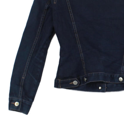Womens Vintage Fcuk Jeans Denim Jacket