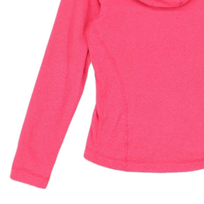 Womens Fleece Hoodie Full Zip