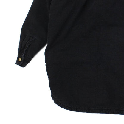 Womens Sherpa Denim Jacket Outerwear Long