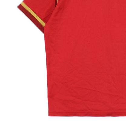 Mens Wales Rugby Jersey Stretch