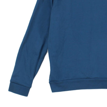 Mens Sweatshirt Crew Neck Logo