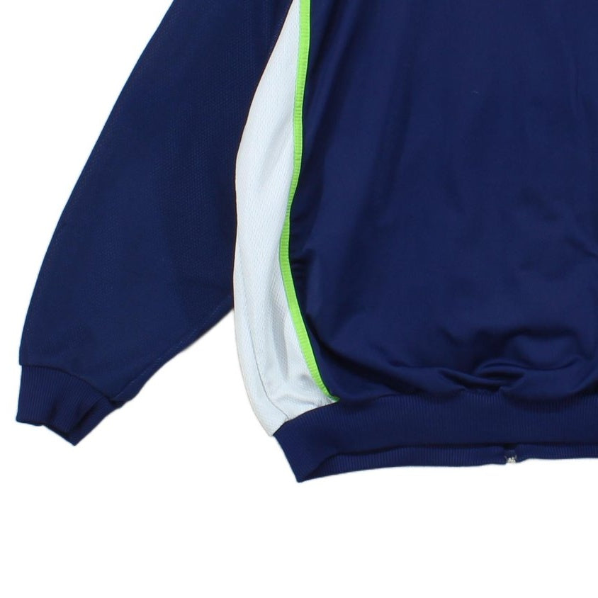Mens Track Jacket Full Zip Athletic