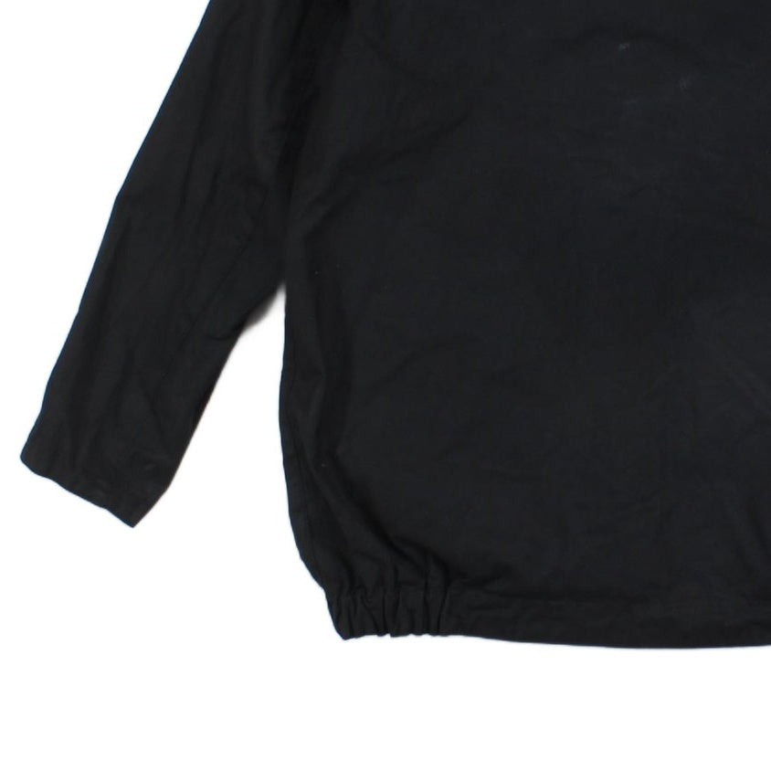 Boys Waxed Jacket Hooded Full Zip Motorcycle Cotton