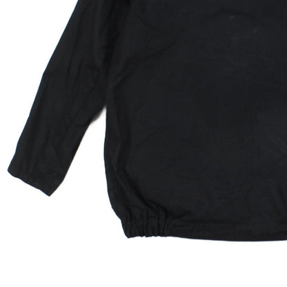 Boys Waxed Jacket Hooded Full Zip Motorcycle Cotton