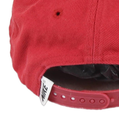 Mens Baseball Cap Adjustable Logo