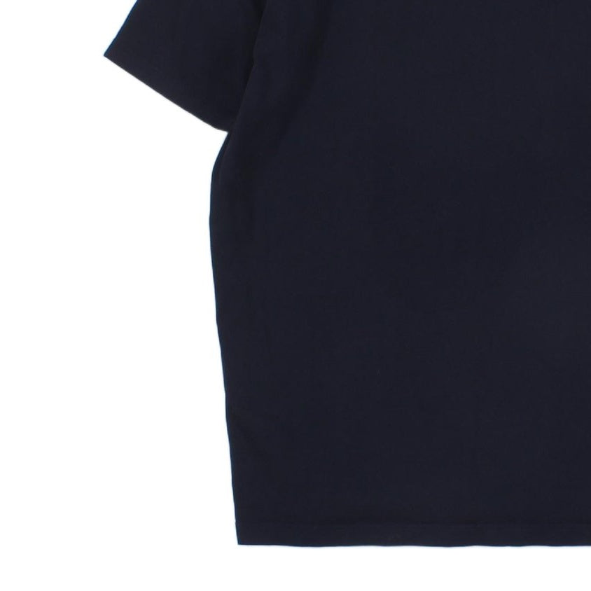 Mens T-Shirt Logo Short Sleeve Slim Fit
