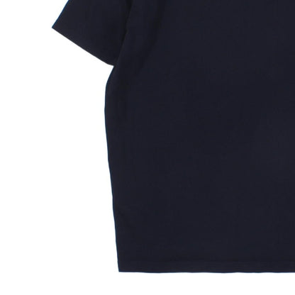 Mens T-Shirt Logo Short Sleeve Slim Fit
