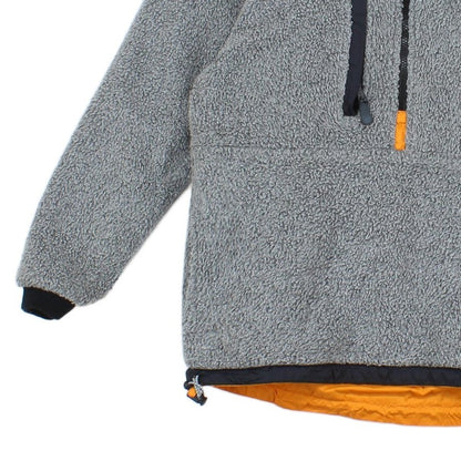 Mens Reversible Jacket Fleece