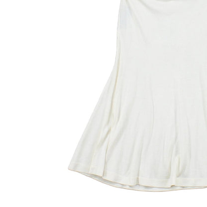 Womens Dress Skirt Silk A-Line