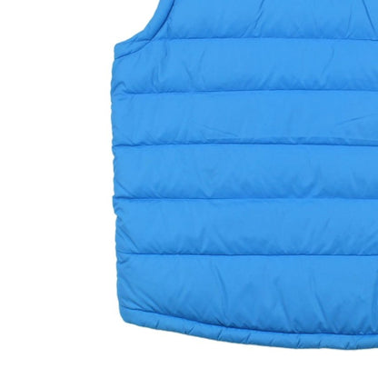 Mens 700 Down Bodywarmer Puffer Full Zip Sleeveless