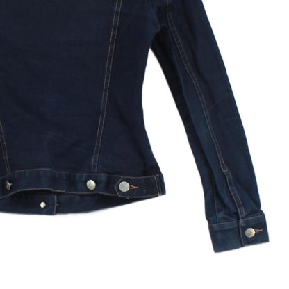Womens Vintage Fcuk Jeans Denim Jacket