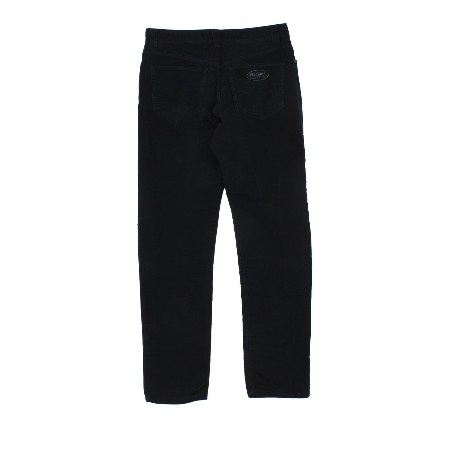 Mens Jeans Made In Italy Classic Brushed Cotton