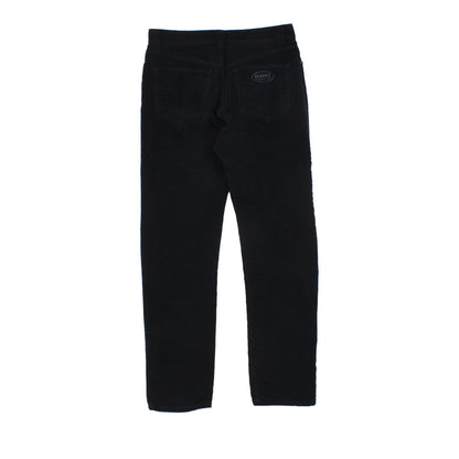 Mens Jeans Made In Italy Classic Brushed Cotton