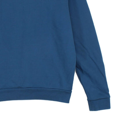 Mens Sweatshirt Crew Neck Logo