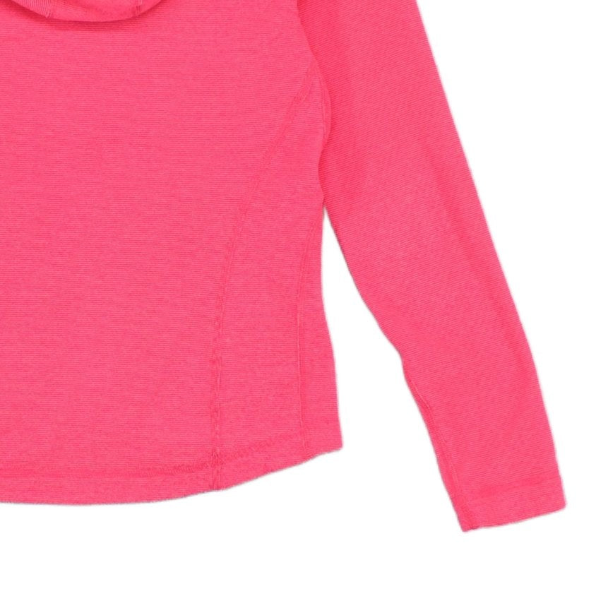 Womens Fleece Hoodie Full Zip