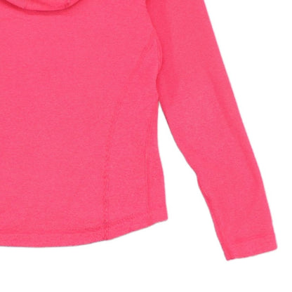 Womens Fleece Hoodie Full Zip