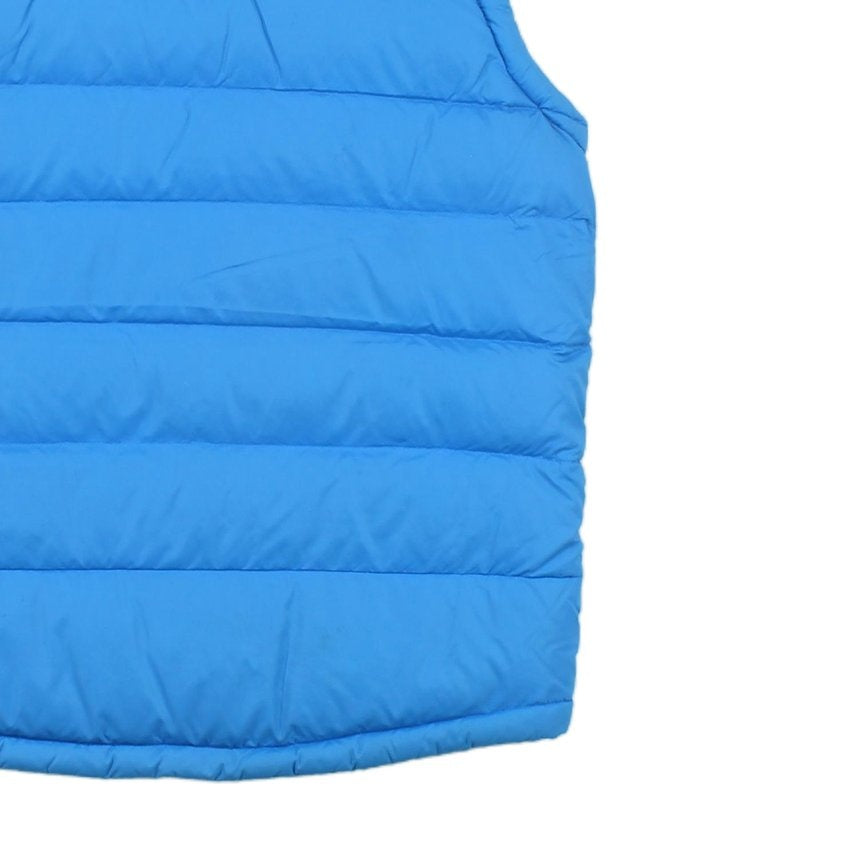 Mens 700 Down Bodywarmer Puffer Full Zip Sleeveless