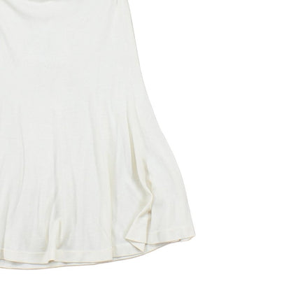 Womens Dress Skirt Silk A-Line